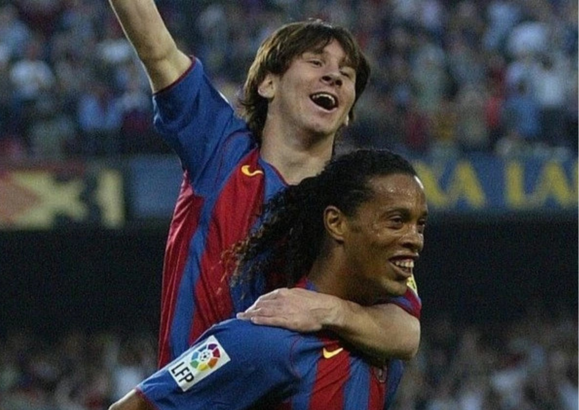 21 años del primer gol de Messi: el inicio de una leyenda eterna