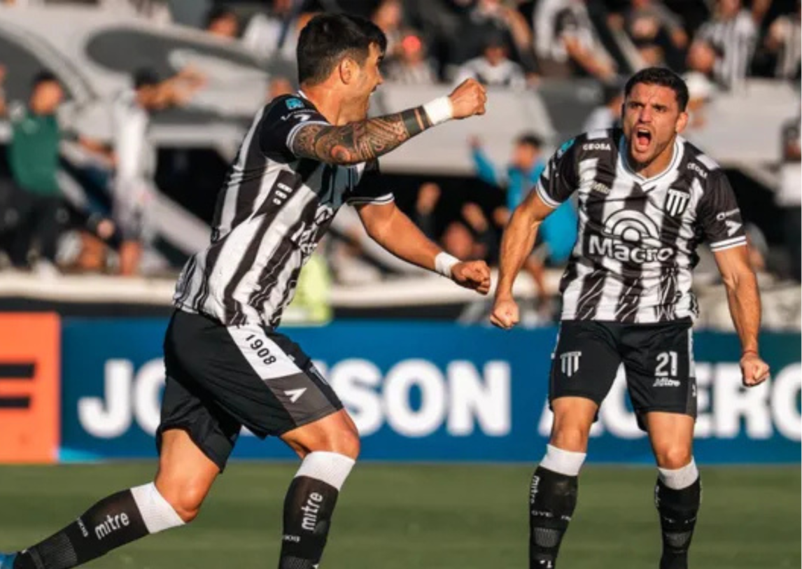 Gimnasia de Mendoza le ganó a Defensa y lo dejó sin playoffs