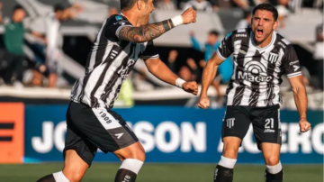 Gimnasia de Mendoza le ganó a Defensa y lo dejó sin playoffs