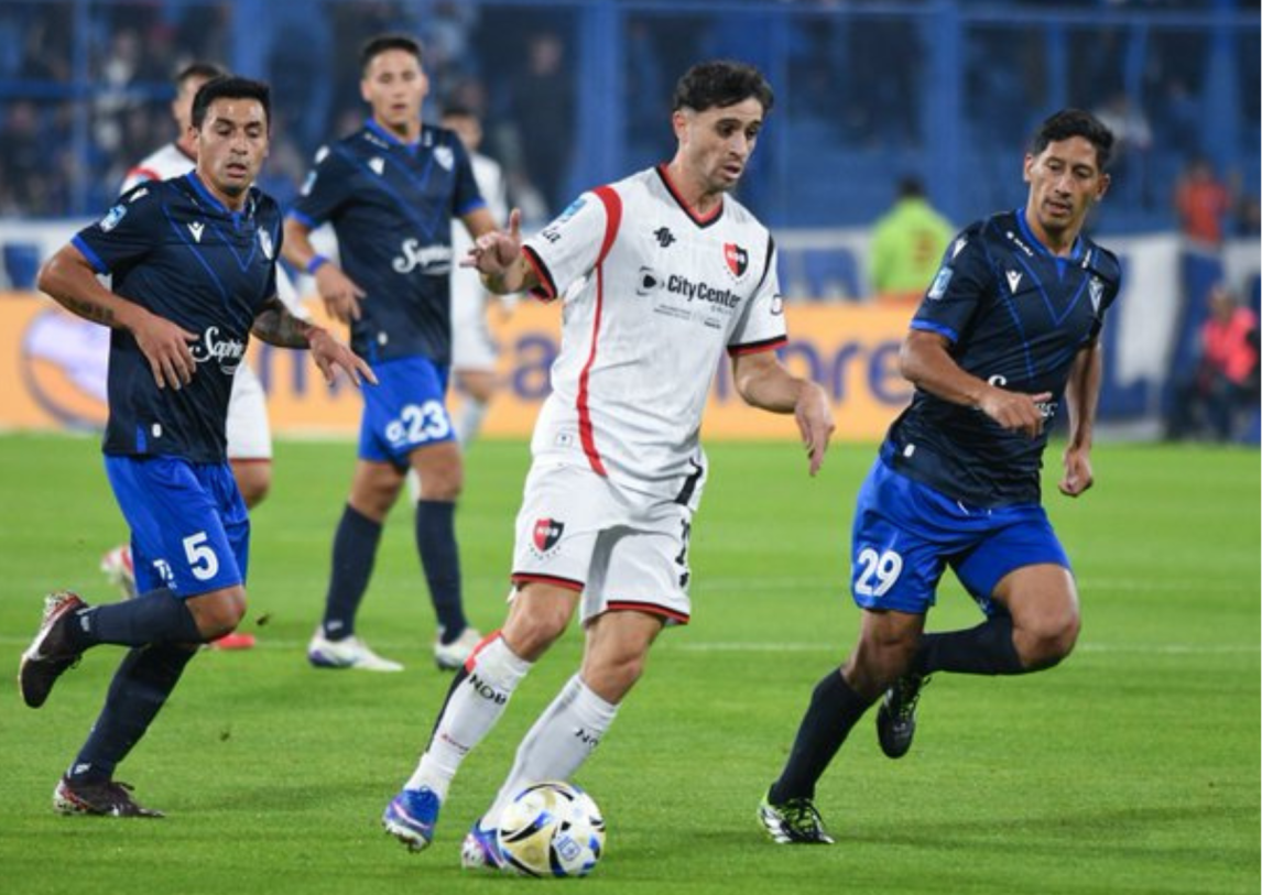 Empate en Liniers: Vélez y Newell’s cerraron la fase regular sin diferencias