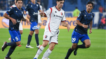 Empate en Liniers: Vélez y Newell’s cerraron la fase regular sin diferencias