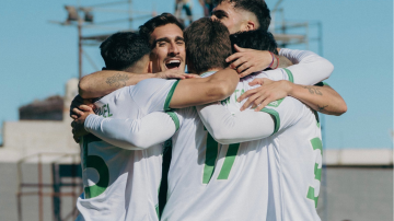Banfield enfrenta a San Martín de Tucumán por un lugar en octavos de Copa Argentina