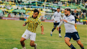 Aldosivi e Independiente Rivadavia empataron en Mar del Plata