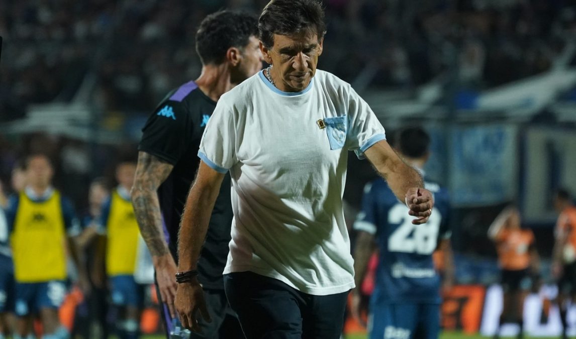 Racing busca técnico: los principales candidatos a asumir en la Academia
