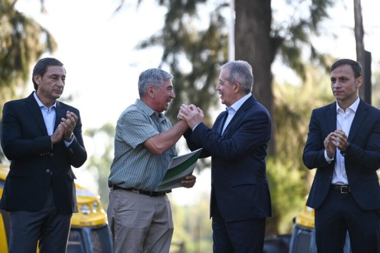 Santiago del Estero y el CFI firmarán acuerdos para fortalecer el desarrollo productivo y ampliar el acceso al financiamiento