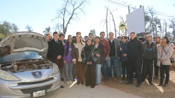  “Santiago Crece con Vos”: Más de 600 jóvenes se capacitan en la Escuela de Artes y Oficios de la UNSE
