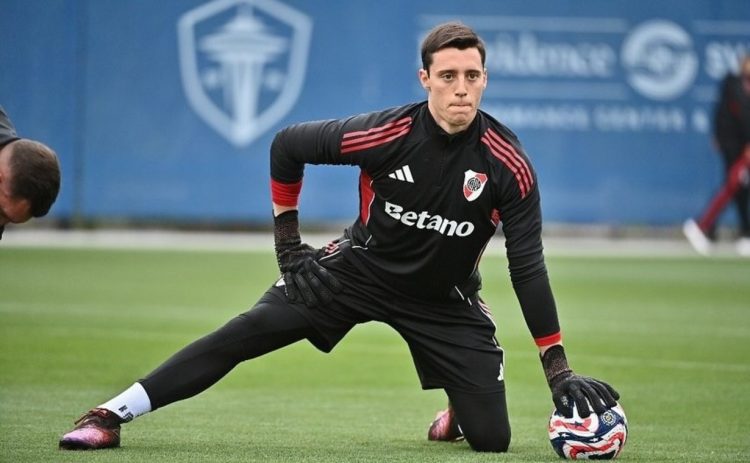 River quiere blindar a Santiago Beltrán con una cláusula millonaria