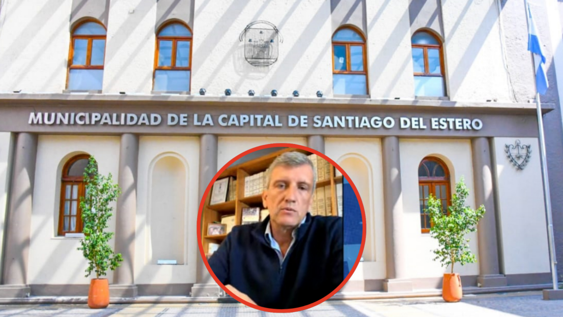 Gustavo Darchuk: “Debemos ser eficientes con el gasto para mantener el crecimiento de la ciudad”