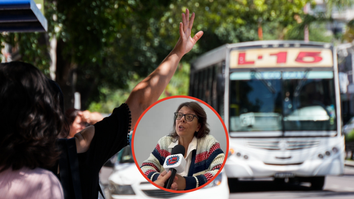 El martes tratarán el aumento del boleto en Capital: buscan llevarlo a $1.450 y Cecilia Neme adelantó su rechazo