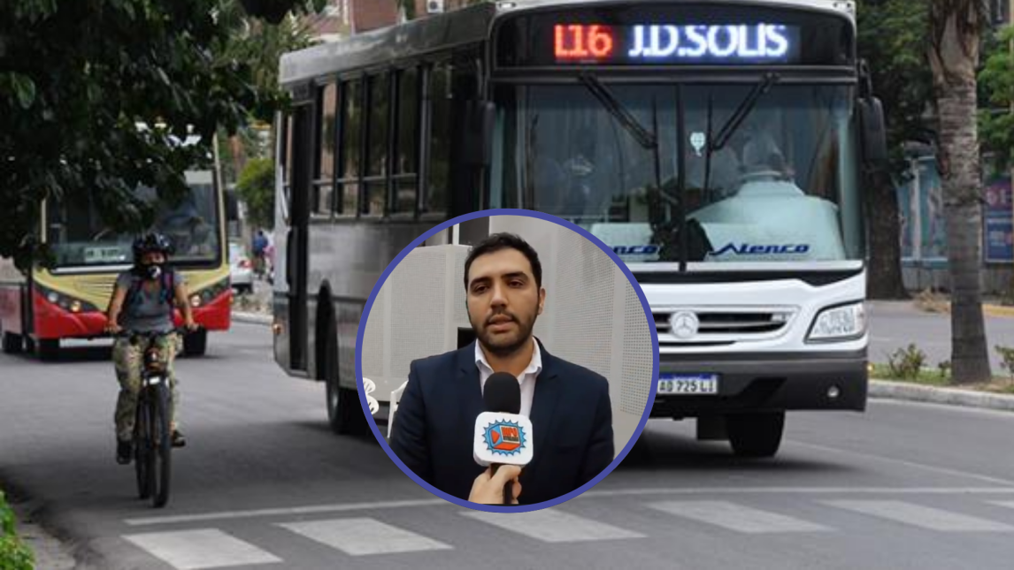 “Siempre aumentan el boleto, pero nunca mejora el servicio”, lanzó Acosta tras la suba en el transporte público