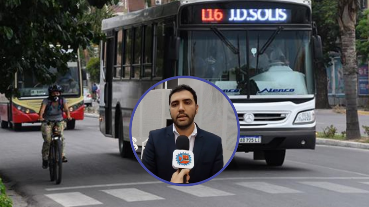 “Siempre aumentan el boleto, pero nunca mejora el servicio”, lanzó Acosta tras la suba en el transporte público