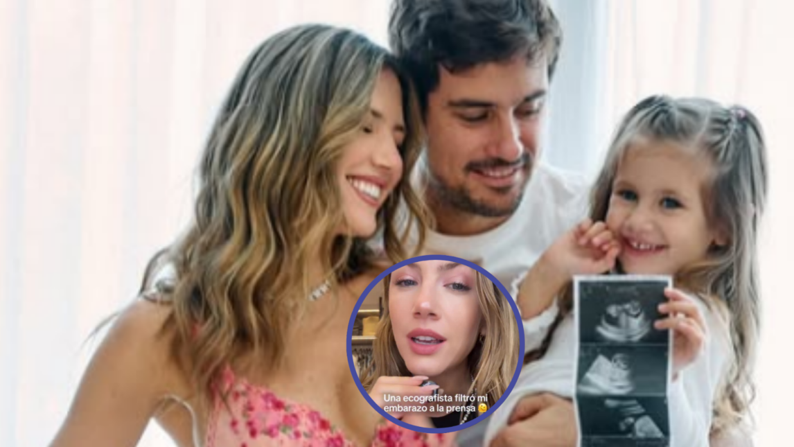 Stephanie Demner explotó contra una ecografista por filtrar su embarazo: “Pensé en denunciarla”