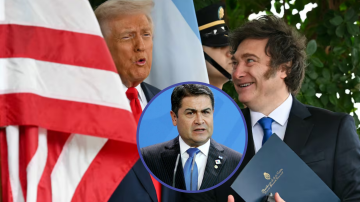 Confirmaron la autenticidad de los audios del “Honduras Gate” y el escándalo ya salpica al gobierno de Milei