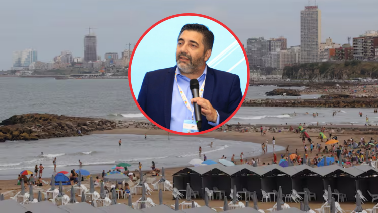 “Preguntale a cualquier prestador turístico como le está yendo y esa es la realidad que tenemos que cambiar”, Sergio Castro en MDI