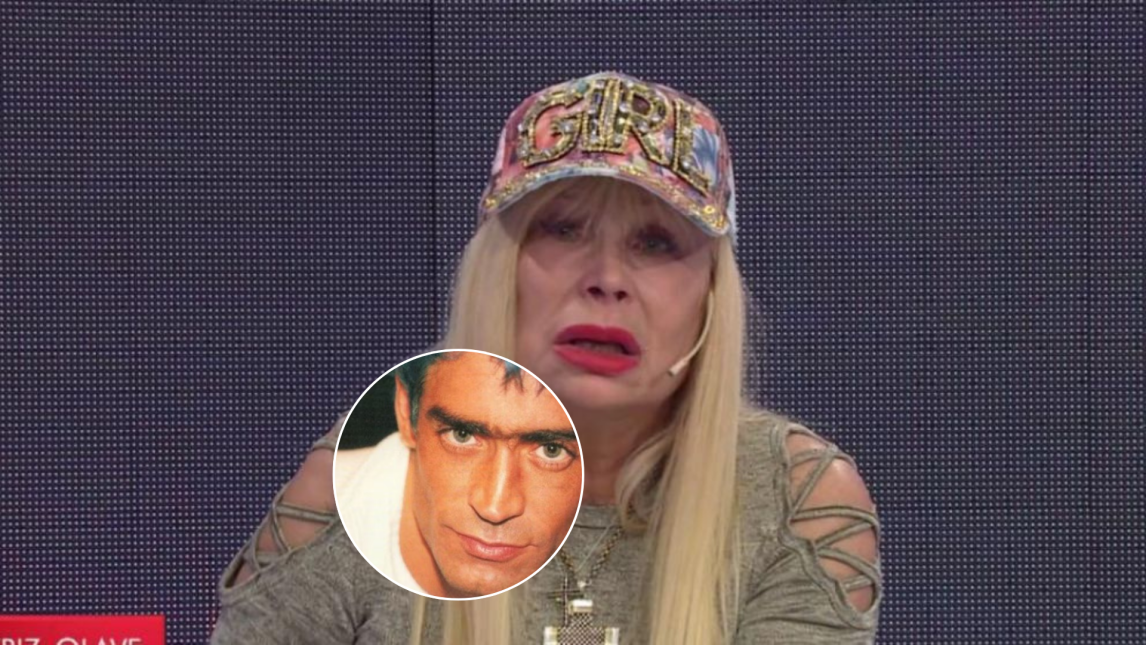 VIDEO. Bety Olave recordó a Rodrigo en su cumpleaños y pidió “una alegría” para Belgrano