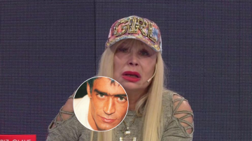 VIDEO. Bety Olave recordó a Rodrigo en su cumpleaños y pidió “una alegría” para Belgrano