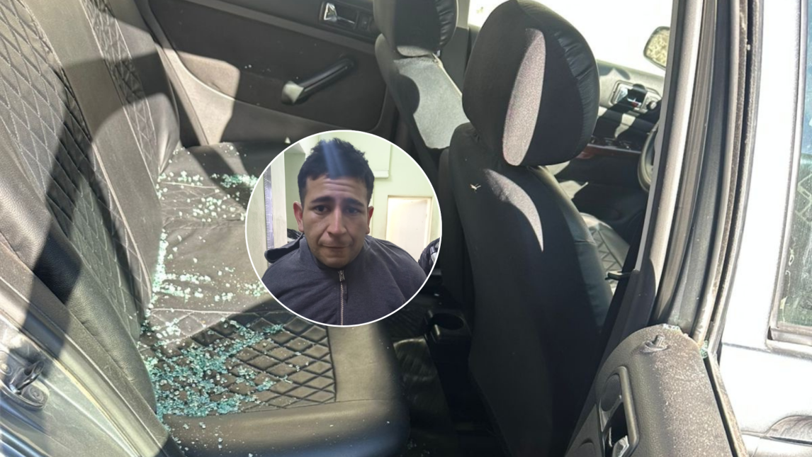 Demoraron a un joven señalado por el robo a un policía
