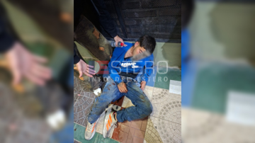 Investigan una agresión a un hombre a la salida de un boliche