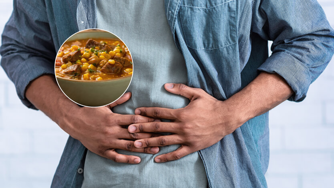 Durísimo el martes: cómo “componerse” después del locro del 25 de Mayo