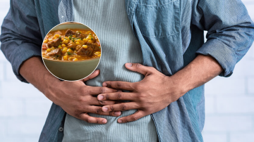 Durísimo el martes: cómo “componerse” después del locro del 25 de Mayo