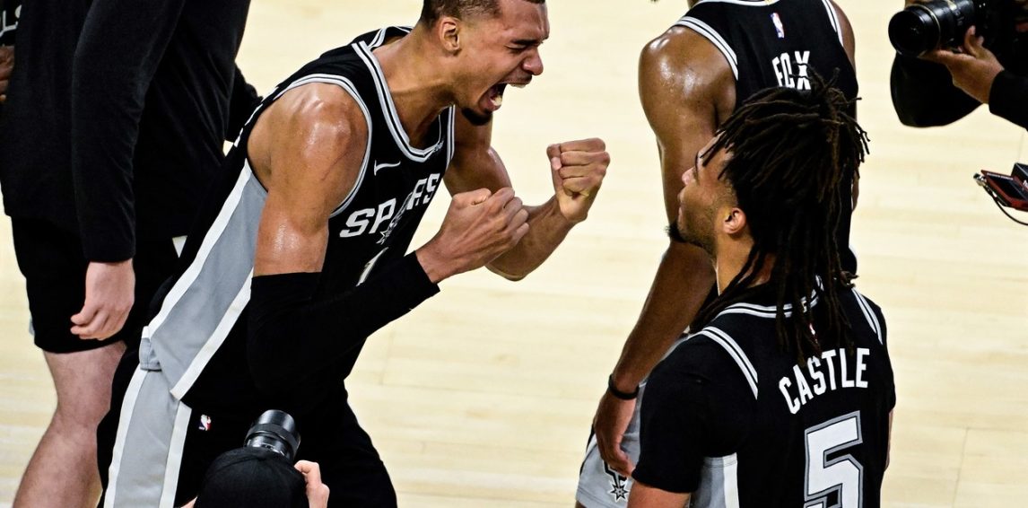 Los Spurs eliminaron al campeón y jugará la final de la NBA ante los Knicks