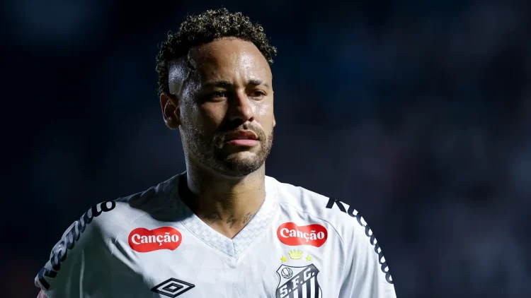 El llanto de Neymar en el himno de Brasil a la espera de la lista para el Mundial 2026