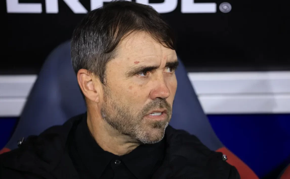 Coudet valoró el triunfo de River en Brasil: “Seguimos ganando”