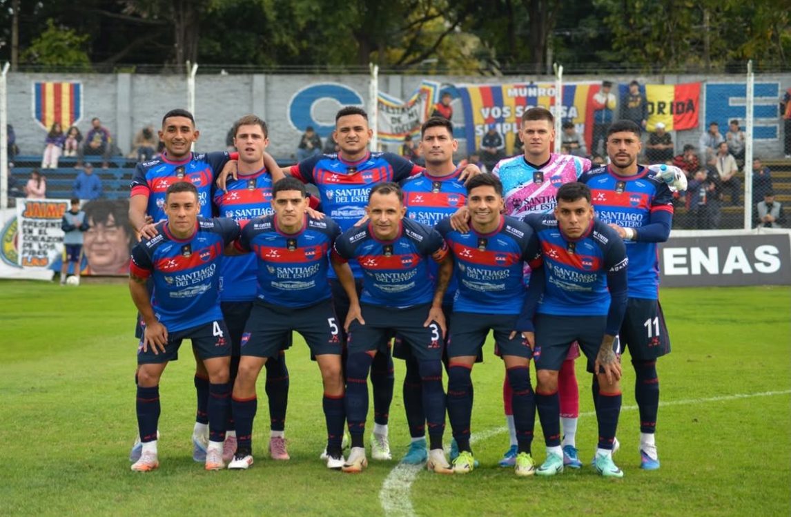 Güemes terminó la fecha en zona de descenso y crece la preocupación