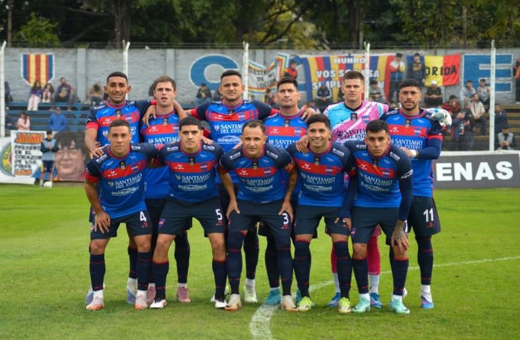 Güemes terminó la fecha en zona de descenso y crece la preocupación