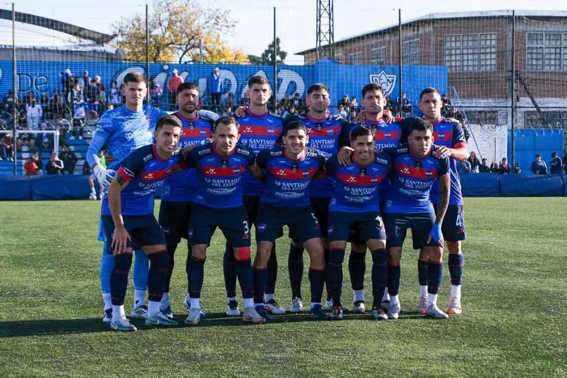 Güemes ya conoce la agenda de sus próximos partidos en la Primera Nacional