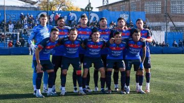 Güemes ya conoce la agenda de sus próximos partidos en la Primera Nacional