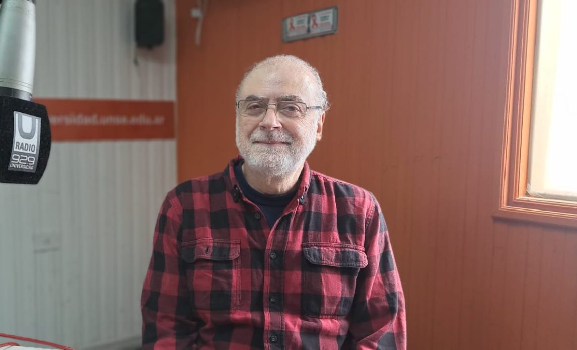 Héctor Farías: “El cambio climático nos obliga a revisar cómo diseñamos nuestras obras”