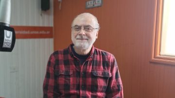 Héctor Farías: “El cambio climático nos obliga a revisar cómo diseñamos nuestras obras”