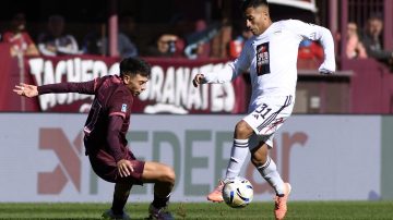 Lanús y Riestra no se sacaron diferencias en La Fortaleza
