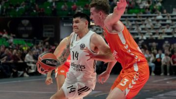 Deck busca la gloria europea: Real Madrid define la Euroliga ante Olympiacos