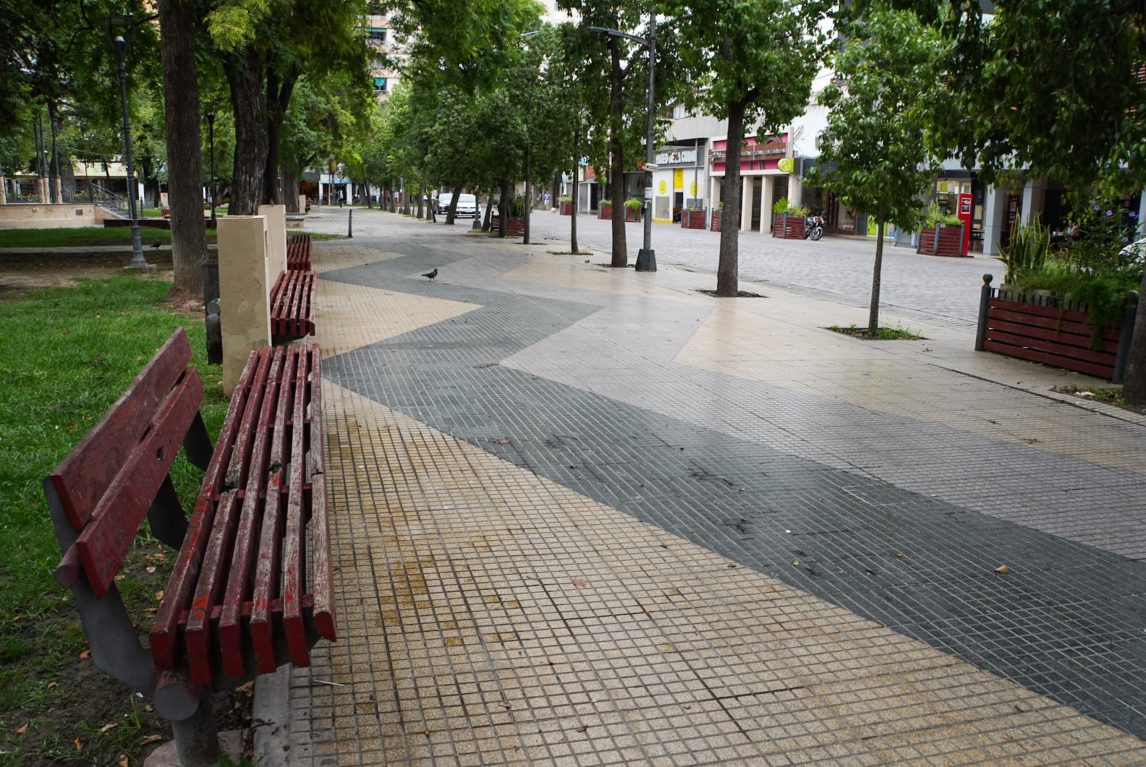Así estará el tiempo en Santiago del Estero durante este viernes no laborable