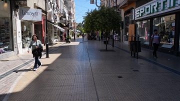 Así atenderá el comercio santiagueño durante los feriados del 9 y 10 de julio