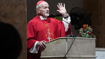 El Cardenal Bokalic se pronunció sobre San La Muerte: “La fe católica no puede mezclarse con prácticas esotéricas”