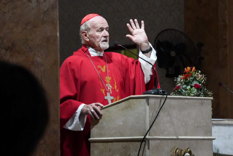El Cardenal Bokalic se pronunció sobre San La Muerte: “La fe católica no puede mezclarse con prácticas esotéricas”