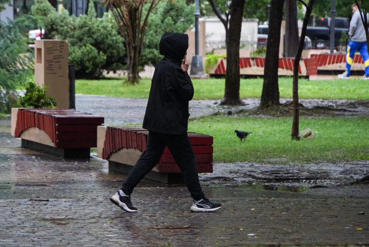 Así estará el tiempo este martes en Santiago del Estero