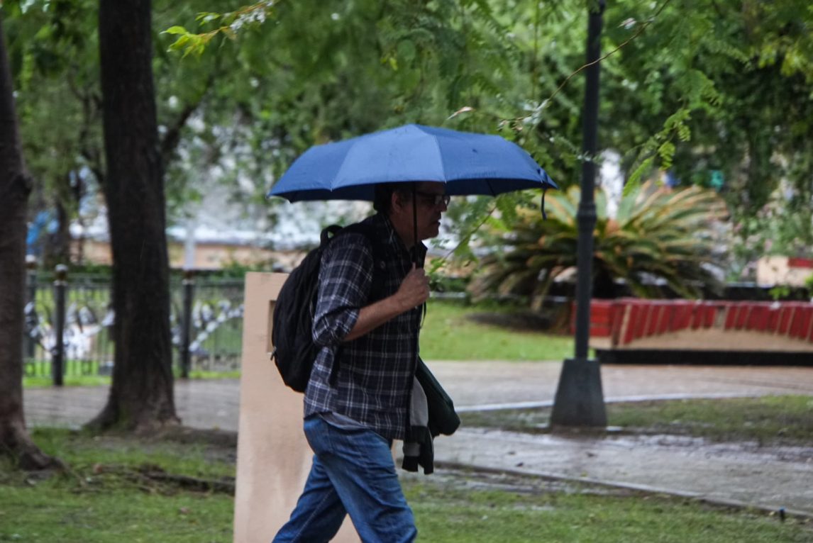 Llega la lluvia a Santiago del Estero: cuándo será y por cuántos días se quedará