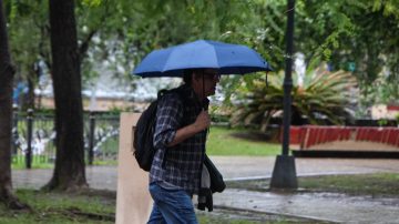 Llega la lluvia a Santiago del Estero: cuándo será y por cuántos días se quedará