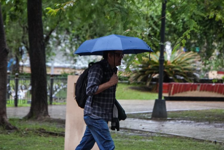 Llega la lluvia a Santiago del Estero: cuándo será y por cuántos días se quedará