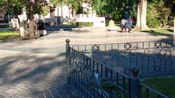 El frío se despide de Santiago: confirman días agradables en la Madre de Ciudades