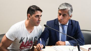 Qué es el cese de prisión bajo fianza: el polémico beneficio al que accedió Sebastián Corti