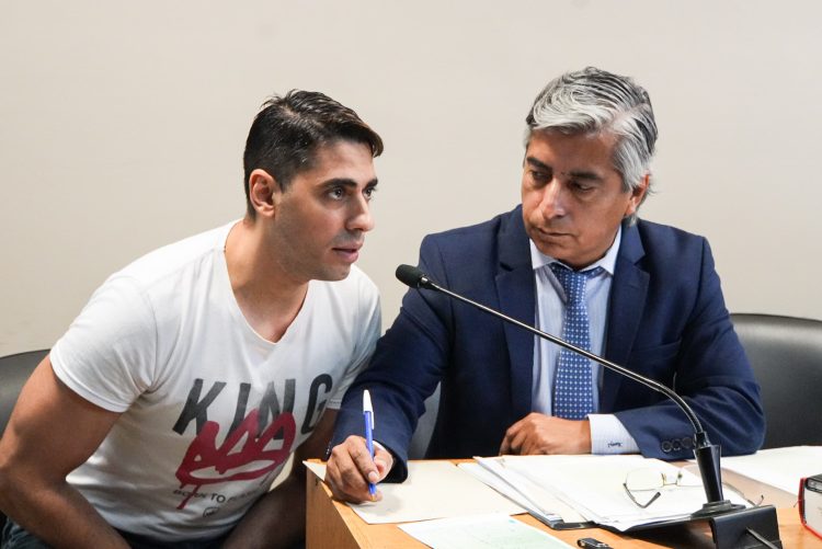 Qué es el cese de prisión bajo fianza: el polémico beneficio al que accedió Sebastián Corti