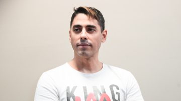 Sebastián Corti recupera la libertad tras pagar una fianza de $10 millones