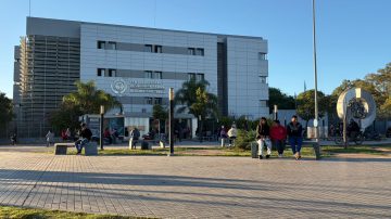 La Banda: una mujer resultó herida y apuntan a su pareja como principal sospechoso