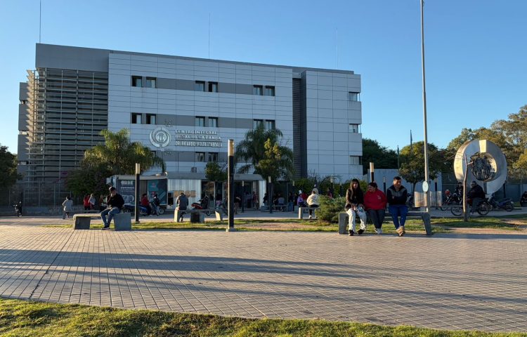 La Banda: una mujer resultó herida y apuntan a su pareja como principal sospechoso