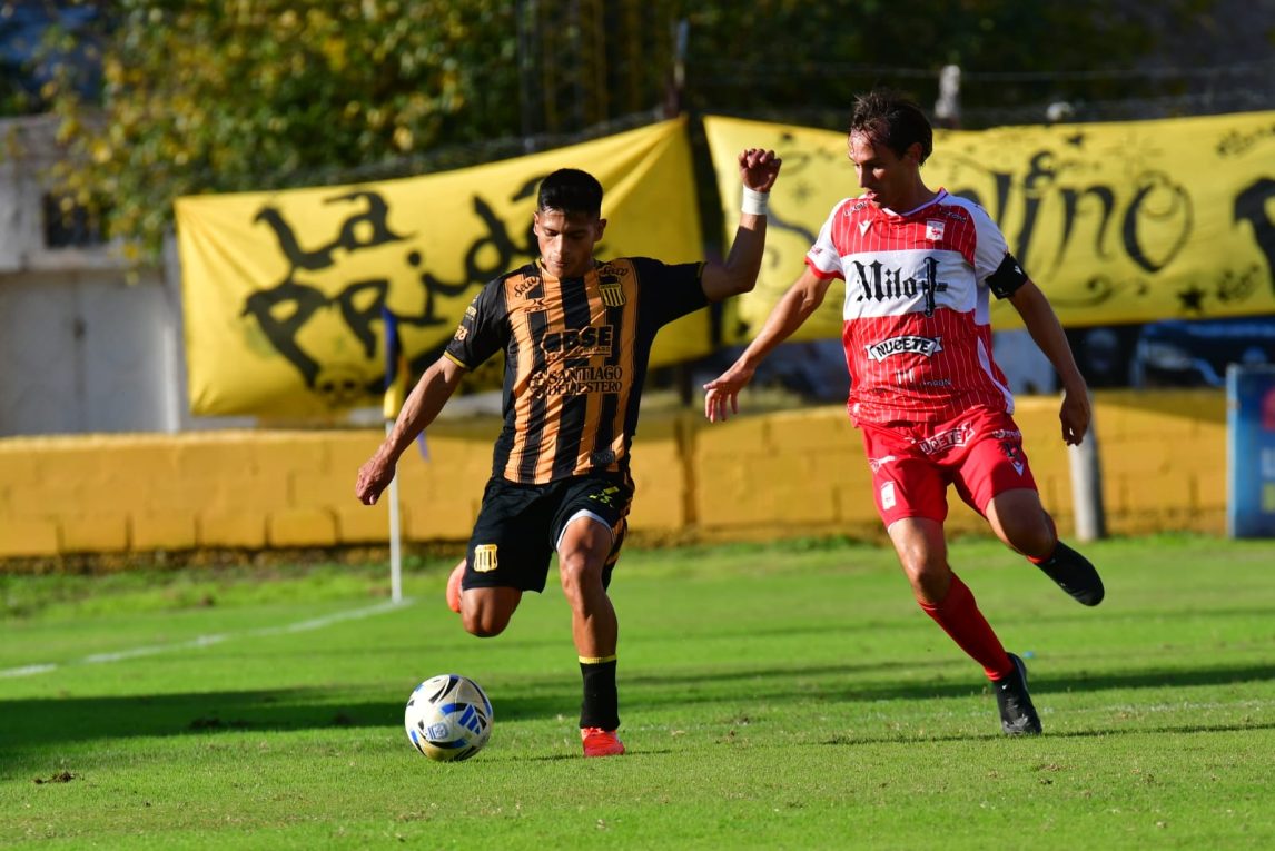 Mitre no hizo pie de local y cayó frente al puntero Deportivo Morón